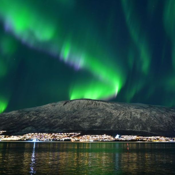Northern Lights Tour Tromso | Arctic Circle Tours Tromsø